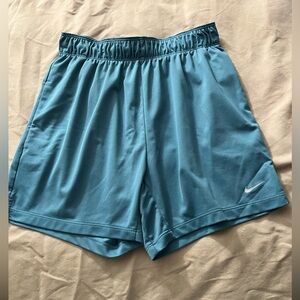 Women’s Nike running shorts. Dri-fit size Small